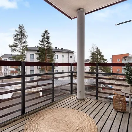 Apartman Arctic & Private Sauna By Lapland Host Rovaniemi