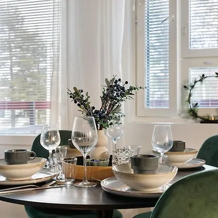 Arctic & Private Sauna By Lapland Host Apartman